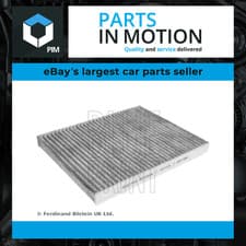 Image of Pollen / Cabin Filter ADF122505 Blue Print 1566997 1701022 2092437 2495322 New