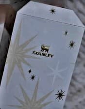 Image of Stanley The Quencher Luxe H2.0 FlowState Tumbler Starlight Shimmer 30 OZ