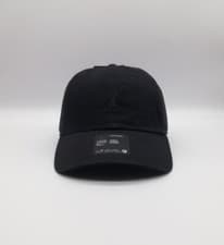 Image of Jordan Jumpman Heritage86 Adult Unisex 1Size Hat Black/Black/Black AR2117-010