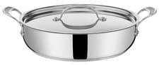 Image of Tefal Jamie Oliver Cook's Classics 30cm Stainless Steel All-in-One Pan