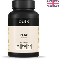 Image of ZMA Capsules 810mg, 270 Count - Anti-Aging Supplement for Health