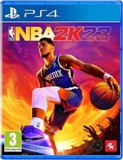 Image of NBA 2K23 PS4 Basketball Game NEW AND SEALED