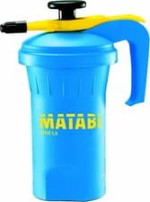 Image of MATABI STYLE 1.5 LITRE HAND PRESSURE SPRAYER FOR GARDEN, GREENHOUSE & PATIO