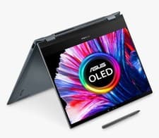 Image of ASUS ZenBook Convertible Laptop Flip 13 UX363 13.3" Core i5 8GB 512GB