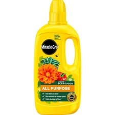 Image of Miracle Gro All Purpose Concentrated Liquid Plant Food, 800ml