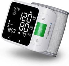 Image of medisana BW 360 Connect Wrist Blood Pressure Monitor Blood Pressure OPEN BOX