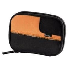 Image of Hama memory card case memory card bag nylon M