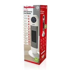 Image of SupaWarm Ptc Ceramic Tower Heater 2000w