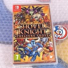 Image of Shovel Knight Treasure Trove (5games) Switch EU NEW (EN-FR-DE-ES-IT-KR-JA-PT) Pl