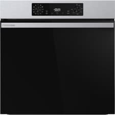 Image of Hisense BI622AXPGUK Hi2 Built In 60cm Electric Single Oven Stainless Steel A