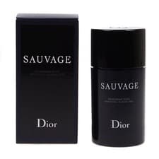 Image of Dior Sauvage Deodorant Stick 75g Alcohol Free Men's Fragrance Deo For Him - NEW