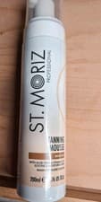 Image of St. Moriz Professional Instant Self Tanning Mousse, Medium 200ml