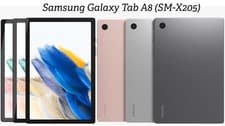 Image of NEW Samsung Galaxy Tab A8 SM-X205, 128GB, Wi-Fi + 4G (Unlocked) with box