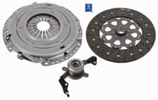 Image of SACHS 3000990601 Clutch Kit Fits Mercedes-Benz Sprinter 3-T Sprinter 3.5-T Vito