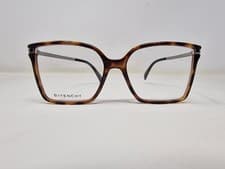 Image of GIVENCHY GV0110 086 140 Dark Havana Sunglasses