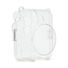 Image of Fujifilm Instax Mini 12 Transparent Glitter Case