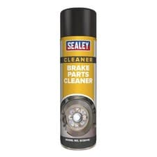 Image of Sealey Brake Parts Cleaner 500ml Pack of 6 SCS011