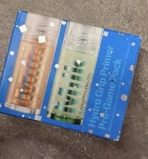 Image of Milk Makeup Mini Hydro Grip Golden Bronze + Original Primer Pre-Game 2 Pack Set