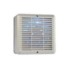 Image of MANROSE 6” EXTRACTOR FAN 150MM + HUMIDITY 240V XF150H