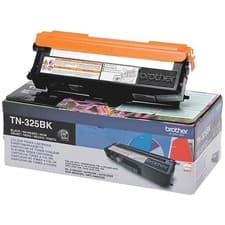 Image of Original Brother TN-325BK High Capacity Black Toner Cartridge (TN325BK)