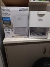 Image of BLACK + DECKER 3.2L DEHUMIDIFIER SMART CONNECTED  HOME APP