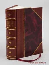 Image of A tramp abroad by Twain, Mark, [Leather Bound]