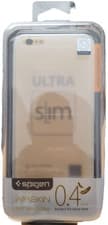 Image of Spigen Air Skin Premium Hard Cover Case for iPhone 6 Plus - Clear