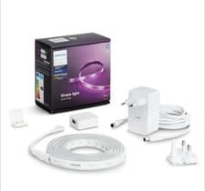Image of Philips Hue 2m White And Colour Lightstrip Plus Shape Light Brand New