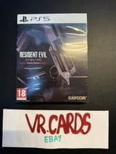 Image of Resident Evil Requiem 9 Deluxe Edition PS5 Game - Sealed - Brand New - IN HAND
