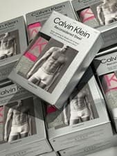Image of Calvin Klein Men’s Cotton Trunks Three Pack (Multi)