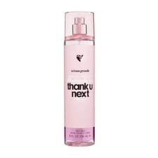 Image of ARIANA GRANDE THANK U NEXT BODY MIST 236ML FOR HER - NEW BOTTLE - FREE P&P
