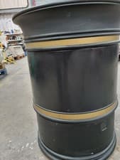 Image of OPEN TOP PLASTIC LITTER BIN - NEW (12)