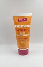 Image of Beauty Formulas Vitamin C Brightening Daily Moisturiser 100ml New GR