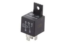 Image of Hella Relay, main current 12V 5-pin connector 4RD 933 332-551