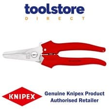 Image of KNIPEX 9505190 Combination Shears 190mm