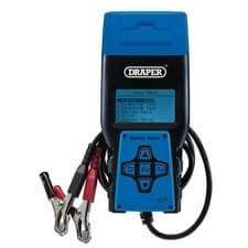 Image of DRAPER Battery Tester with Printer [92445]
