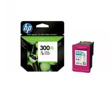 Image of Genuine HP 300XL Colour Ink Cartridges (CC644EE) - FREE UK DELIVERY! VAT inc.