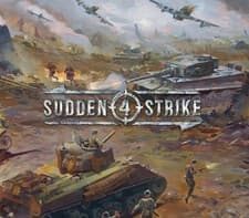 Image of Sudden Strike 4: Complete Collection PC Steam CD Key (NO CD/DVD)