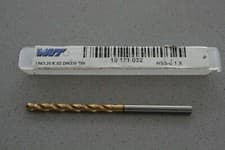 Image of WNT 3.20mm Drill UNI3,20.R.5D.DIN338 TIN HSS-E 1X  ( 10171032 )