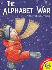 Image of The Alphabet War: A Story About Dyslexia