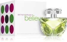 Image of Britney Spears Believe Eau de Parfum 100ml BRAND NEW AND SEALED