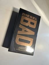 Image of Diesel Bad 100ml Eau de Toilette Men's Fragrance Spray