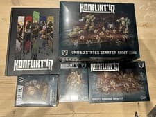 Image of Konflikt 47 USA Army Big Starter Set