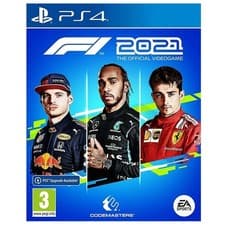 Image of F1 2021 (PS4) [NEW & SEALED] **GENUINE UK RELEASE** Formula One Racing EA SPORTS