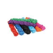 Image of Shires Haylage Net 50" (Holes 5cm) - Range Of Colours
