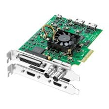 Image of Blackmagic Design Decklink Studio 4k  Ultra HD 6G SDI