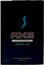 Image of AFTER SHAVE AXE APOLLO (RARE) 100ML/3.4 FL.OZ NEW WHIT BOX