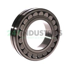 Image of 22216EK/C4 SKF 80 x 140 x 33 mm SPHERICAL ROLLER Spherical roller bearing
