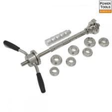 Image of Sealey SMC3 Steering Bearing Press - Motorcycle