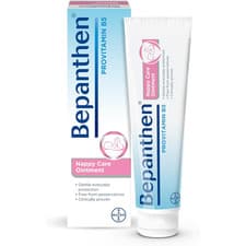 Image of Bepanthen Nappy Care Ointment-Nappy Cream with Provitamin B5-Newborns Skin 100g
